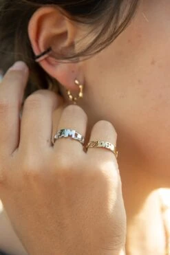 Maria Black Lovers Ring 11 Maria Black Lovers Ring -Maria Black 1575 72648ce1a1 500402yg original