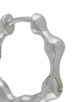 Women Maria Black Milla 11mm Huggie Earring 7 Women Maria Black Milla 11mm Huggie Earring -Maria Black 16038484 30163225 1000