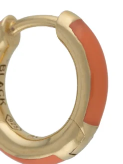 Women Maria Black Katie Huggie Earrings -Maria Black 16038492 30165125 1000