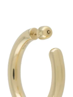 Women Maria Black Ruby 35 Hoop Earrings 7 Women Maria Black Ruby 35 Hoop Earrings -Maria Black 16040124 30110482 1000