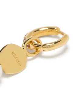 Women Maria Black Globo Knight Huggie Earring -Maria Black 16146780 30819949 1000