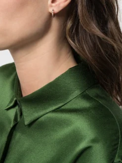 Women Maria Black Globo Knight Huggie Earring -Maria Black 16146780 30819952 1000