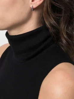 Women Maria Black Globo Huggie Earring -Maria Black 16148030 30829097 1000