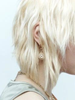 Maria Black Love Ivory Coin -Maria Black 1620 baf48fc1e8 700006yg ivory original