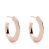 Women Maria Black Else 15 Hoop Earrings