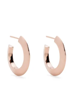 Women Maria Black Else 15 Hoop Earrings
