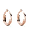 Women Maria Black Gerlad Hoop Earrings