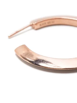 Women Maria Black Flat Hoop Earrings -Maria Black 16311145 31326343 1000