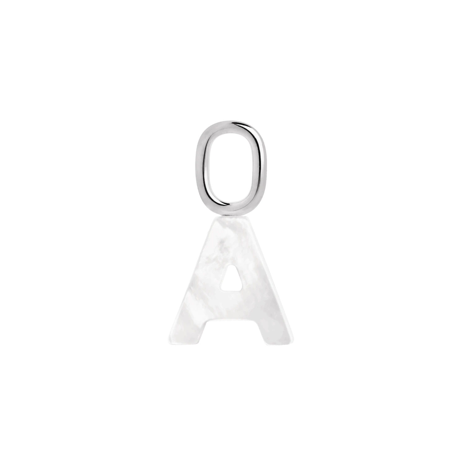 Maria Black Lucid Letter Charm 1 Maria Black Lucid Letter Charm