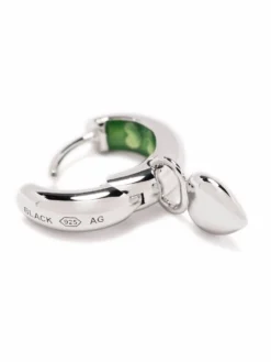 Women Maria Black Aya Huggie Single Earring -Maria Black 16574834 33492079 1000