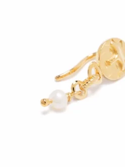 Women Maria Black Harlow Gold-plated Sterling Silver Earring -Maria Black 16575805 33489820 1000