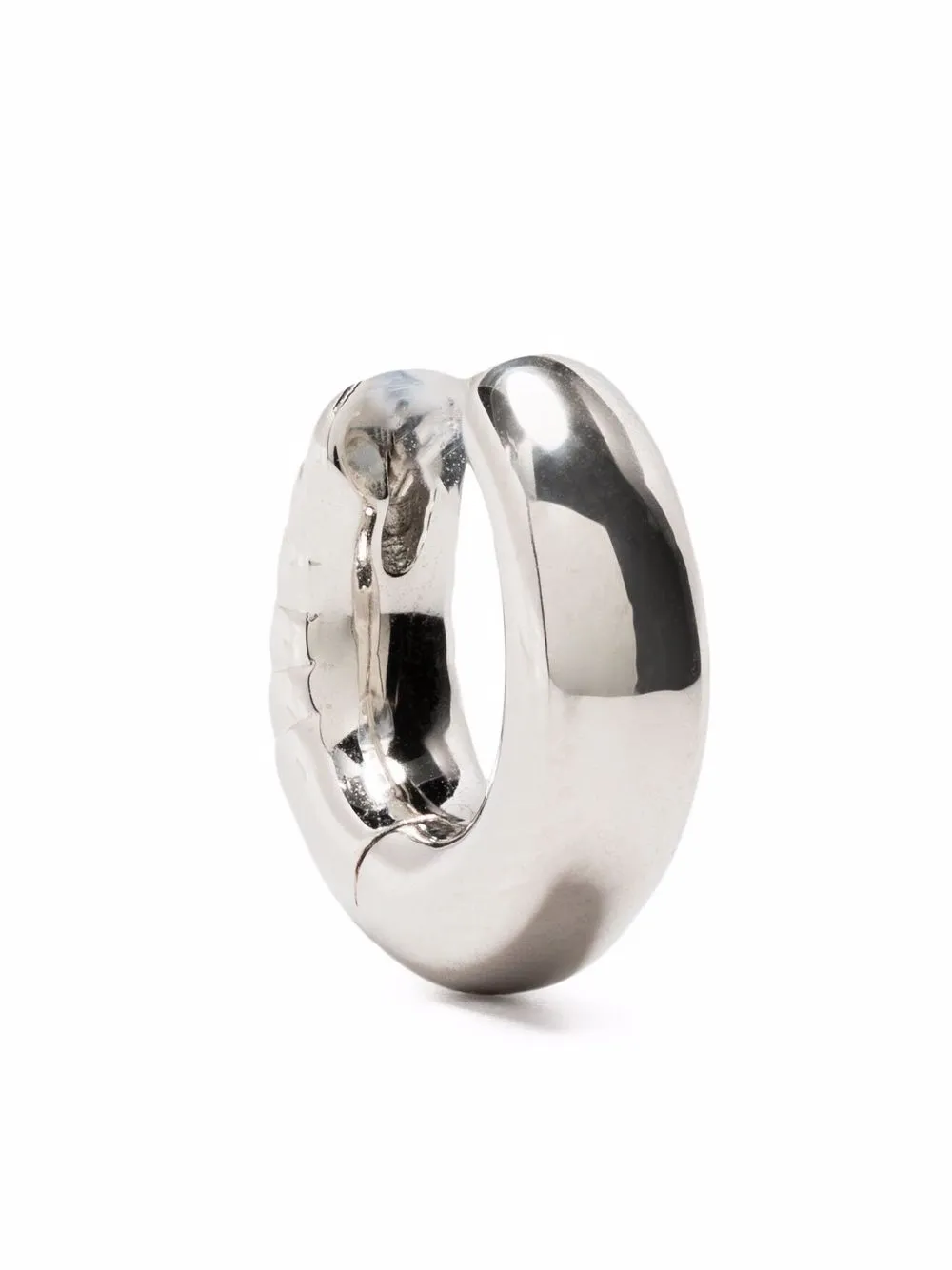 Women Maria Black Laideback 7 Huggie Earring 1 Women Maria Black Laideback 7 Huggie Earring