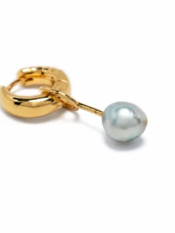 Women Maria Black Houseparty Huggie Earring -Maria Black 16878314 34015199 1000