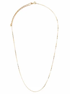 Women Maria Black Piper Necklace