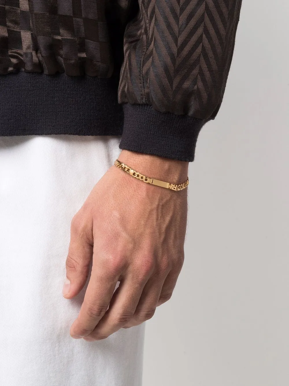 Women Maria Black Squad Small Bracelet 2 Women Maria Black Squad Small Bracelet - Image 2