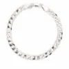 Women Maria Black Forza Curb Chain Bracelet
