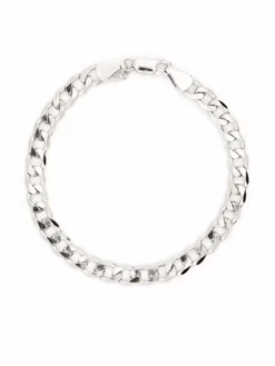 Women Maria Black Forza Curb Chain Bracelet