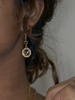 Maria Black Freedom Ebony Coin -Maria Black 1702 293c738442 700010yg ebony 2 original