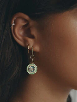 Maria Black Freedom Ocean Glitter Coin 7 Maria Black Freedom Ocean Glitter Coin -Maria Black 1706 a6380f91f5 700010yg ocean original