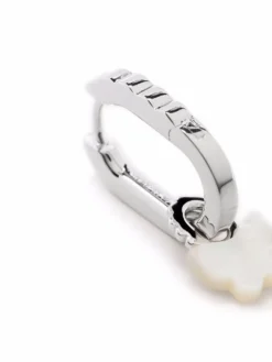 Women Maria Black Goodness Single Huggie Earring 5 Women Maria Black Goodness Single Huggie Earring -Maria Black 17210669 37038209 1000