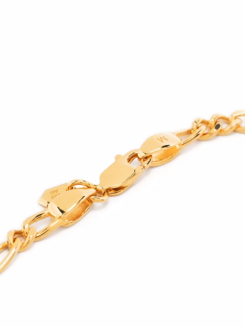 Women Maria Black Girl Chain Bracelet 3 Women Maria Black Girl Chain Bracelet - Image 3