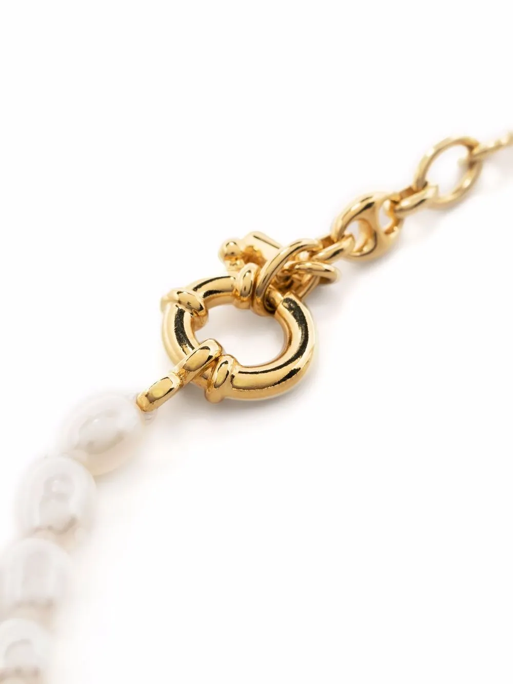 Women Maria Black Martini Pearl Bracelet 3 Women Maria Black Martini Pearl Bracelet - Image 3