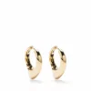 Women Maria Black Fei Pointed Earrings