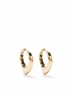 Women Maria Black Fei Pointed Earrings