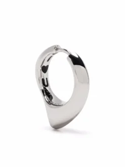 Women Maria Black Fei Pointed Single Earring