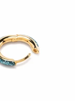 Women Maria Black Kate Ocean Hoop Earrings -Maria Black 17211633 37031738 1000