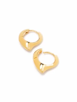 Women Maria Black Fiona Huggies Hoop Earrings 5 Women Maria Black Fiona Huggies Hoop Earrings -Maria Black 17211635 37033289 1000