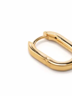 Women Maria Black Slick Huggie Hoops -Maria Black 17211636 37038563 1000