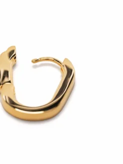 Women Maria Black Woods Huggies Hoop Earrings -Maria Black 17211638 37030754 1000