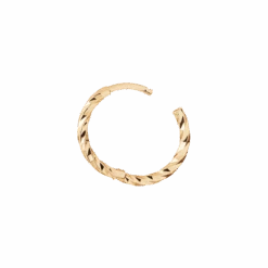 Maria Black Diamond Cut 10 Huggie -Maria Black 1729 e65363e7b4 h1004y 1 original