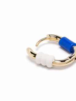 Women Maria Black Vertigo 12 Yellow Gold Earring -Maria Black 17494338 36701903 1000