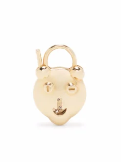 Women Maria Black Vertigo Ted Diamond Pendant