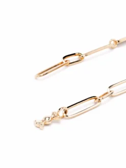 Women Maria Black Blue Velvet Chain Bracelet -Maria Black 17495150 36703473 1000