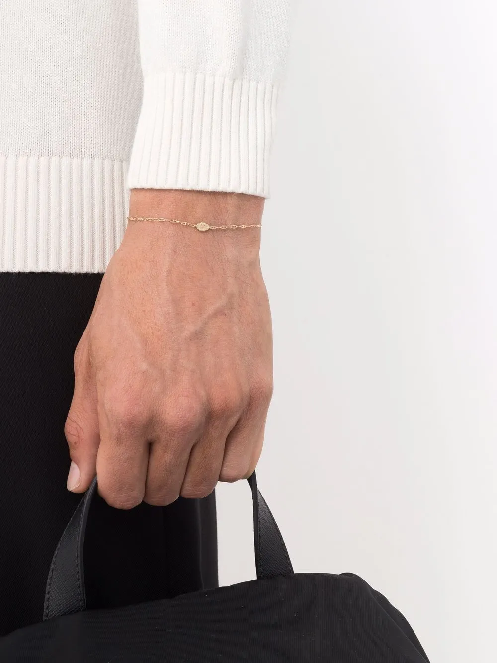 Women Maria Black Easy Virtue Yellow Gold Bracelet 2 Women Maria Black Easy Virtue Yellow Gold Bracelet - Image 2