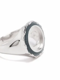 Women Maria Black Moss Resin Ring -Maria Black 17592776 37014701 1000