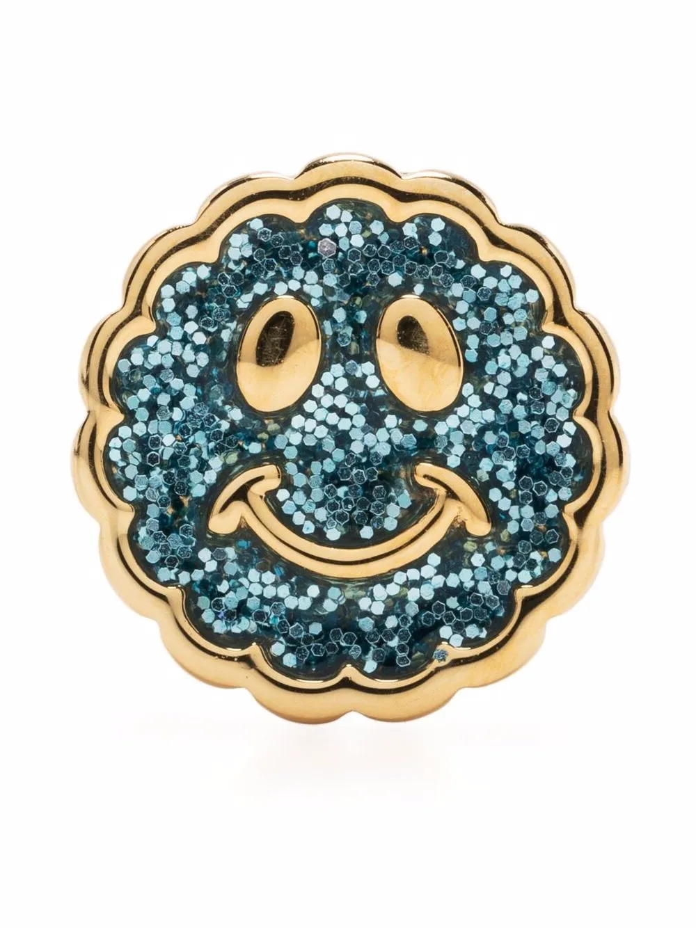 Women Maria Black Happy Ocean Glitter Coin 1 Women Maria Black Happy Ocean Glitter Coin