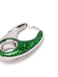 Women Maria Black Vogue Glitter-detail Earring 5 Women Maria Black Vogue Glitter-detail Earring -Maria Black 17593427 37452101 1000