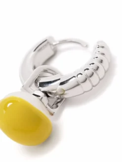 Women Maria Black Samba Avocado Huggie -Maria Black 17593447 37475113 1000