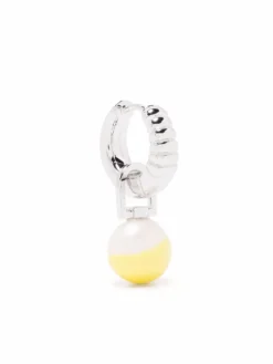 Women Maria Black Samba Celery Huggie