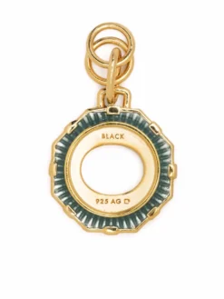 Women Maria Black Pop Yasmeen Ocean Charm
