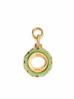 Women Maria Black Yasmeen Gold-plated Charm