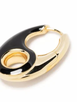 Women Maria Black Vogue Two-tone Earring -Maria Black 17594122 37022008 1000