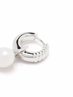 Women Maria Black Samba Huggie Earring -Maria Black 17594142 37099786 1000