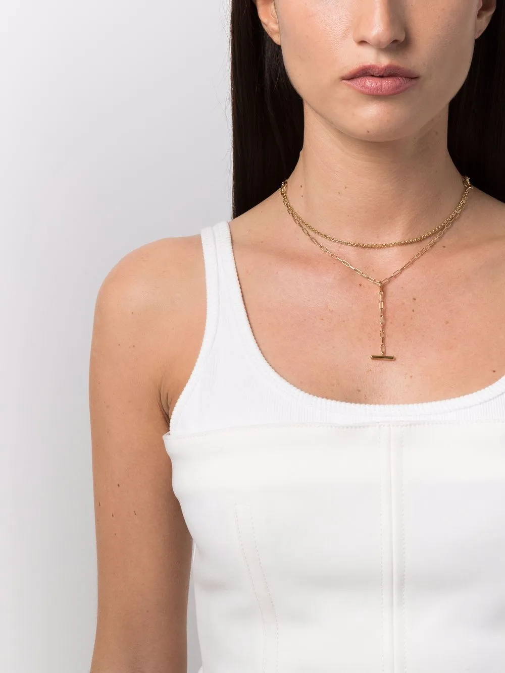 Women Maria Black Minibar Link Charm 2 Women Maria Black Minibar Link Charm - Image 2