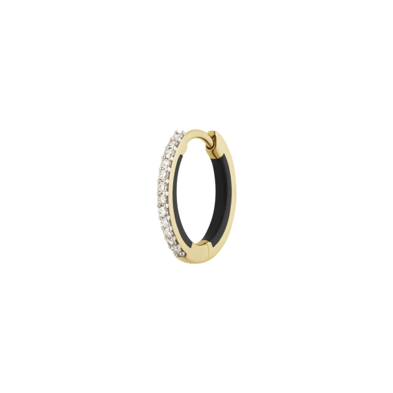 Maria Black Lost Highway 10 Black Huggie 3 Maria Black Lost Highway 10 Black Huggie - Image 3