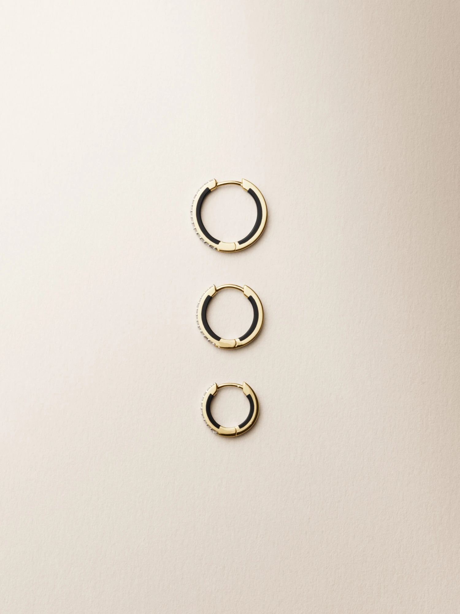 Maria Black Lost Highway 10 Black Huggie 4 Maria Black Lost Highway 10 Black Huggie - Image 4